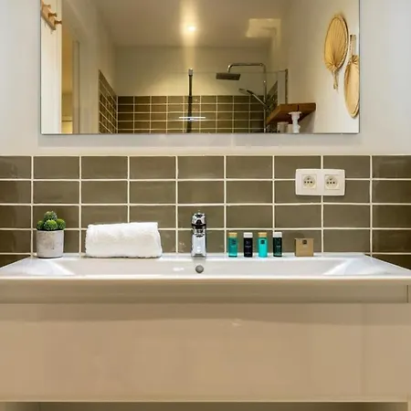 Apartment Huswell - Queen At Sea: Modern 2 Bedroom