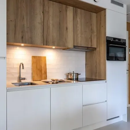 Apartment Huswell - Queen At Sea: Modern 2 Bedroom *